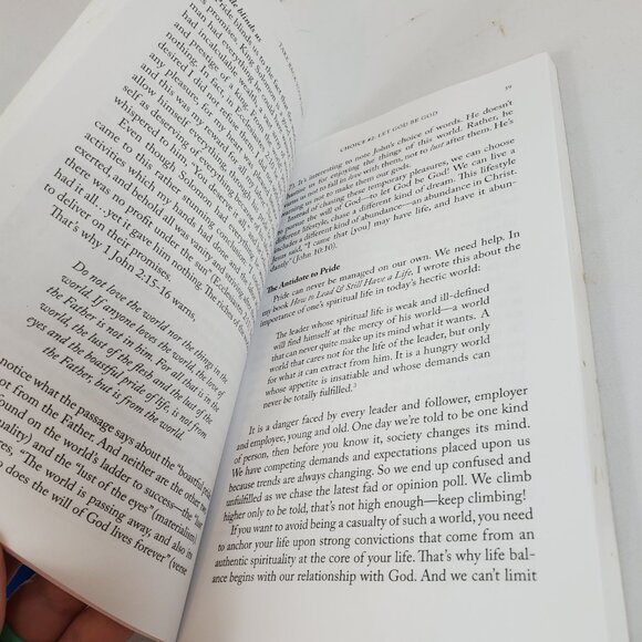 Take Back Your Life By H. Dale Burke Paperback - Picture 10 of 10